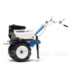 Мотоблок Нева МБ-2Б-7.5 с профессиональным двигателем B&S Vanguard 7.5 л.с (фрезы в комплекте) в Ростове-на-Дону