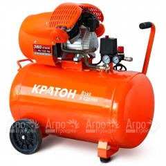 Компрессор поршневой масляный Кратон AC-360-100-DDV в Ростове-на-Дону