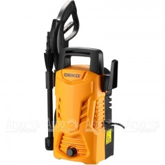 Мойка высокого давления DEKO DKCW125 в Ростове-на-Дону