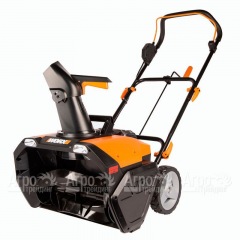 Снегоуборщик аккумуляторный Worx WG471E.9 (без аккумулятора и ЗУ) в Ростове-на-Дону
