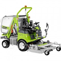 Садовый райдер Grillo FD 13.09 4WD с фронтальной декой 155 см в Ростове-на-Дону