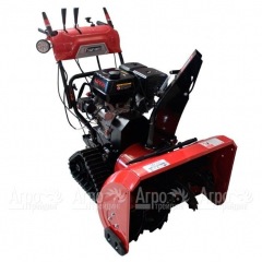 Снегоуборщик гусеничный Tsunami STB 1176MET в Ростове-на-Дону