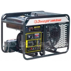 Бензогенератор Энергомаш ЭГ-87952 8.5 кВт в Ростове-на-Дону