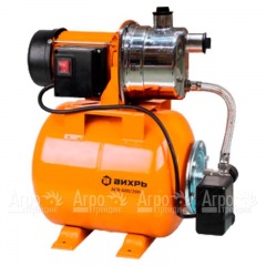 Насосная станция Вихрь АСВ-600/20Н в Ростове-на-Дону