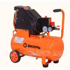 Компрессор поршневой Вихрь КП-195/24 в Ростове-на-Дону