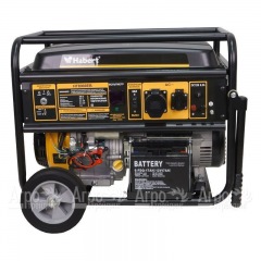 Бензогенератор Habert HT8000EB 6 кВт в Ростове-на-Дону