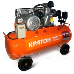 Компрессор поршневой масляный Кратон AC-630-110-BDW в Ростове-на-Дону