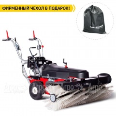 Подметальная машина Limpar 120 Vario (с универсальной щеткой) в Ростове-на-Дону