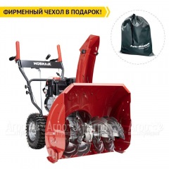 Снегоуборщик Мобил К С60 Комфорт в Ростове-на-Дону