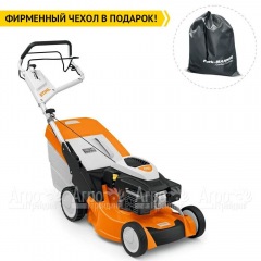 Газонокосилка бензиновая Stihl RM 650.0 V в Ростове-на-Дону