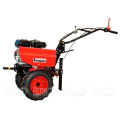 Мотоблок Кадви Авангард АМБ-1 с двигателем Lifan, 6,5 л.с. (фрезы в комплекте) в Ростове-на-Дону