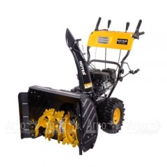Бензиновый снегоуборщик Huter SGC 4100LX в Ростове-на-Дону