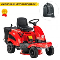 Садовый минитрактор Solo by Al-KO R 7-65.8 HD Premium в Ростове-на-Дону