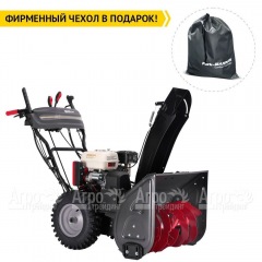 Снегоуборщик бензиновый EVOline SBG 610 HE в Ростове-на-Дону