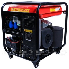 Инверторный генератор Калибр БЭГ-6100АИ 5.5 кВт в Ростове-на-Дону