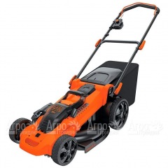 Газонокосилка аккумуляторная Black+Decker CLMA4820L2-QW в Ростове-на-Дону
