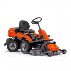Садовый райдер Husqvarna R 214C в Ростове-на-Дону