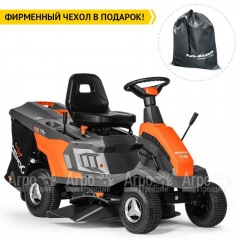 Садовый райдер Daewoo DWR 660 в Ростове-на-Дону