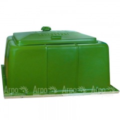 Компостер садовый Biolan зеленый в Ростове-на-Дону