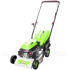 Газонокосилка бензиновая RedVerg RD-GLM42 в Ростове-на-Дону