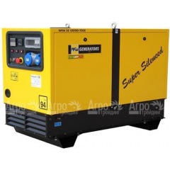 Бензиновый генератор WFM Silent-E TMP 12000-MHE 10 кВт в Ростове-на-Дону