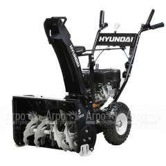 Снегоуборщик Hyundai S 5555 в Ростове-на-Дону