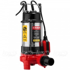 Фекальный насос Зубр НПФ-1100-Р в Ростове-на-Дону