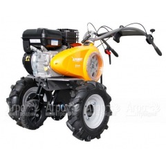 Мотоблок Pubert Vario 55B TWK+ с пневмоколесами 4x8 в Ростове-на-Дону