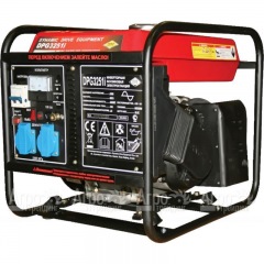 Инверторный генератор DDE DPG3251i 3 кВт в Ростове-на-Дону