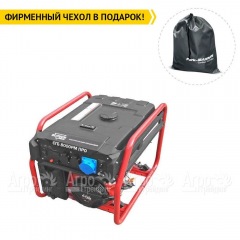 Бензогенератор Elitech СГБ 8000РМ ПРО 6 кВт в Ростове-на-Дону