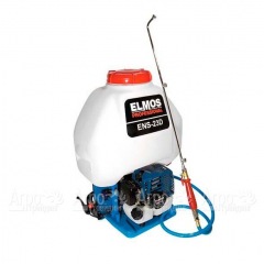 Опрыскиватель бензиновый Elmos ENS23D в Ростове-на-Дону