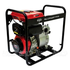 Дизельная мотопомпа Elitech МД 1200 Д 80 Г ПРОФ в Ростове-на-Дону