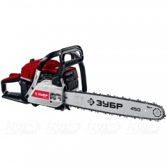 Бензопила Зубр ПБЦ-М49-45 в Ростове-на-Дону