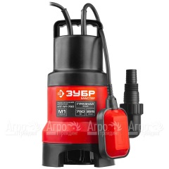 Дренажный насос Зубр НПГ-М1-750 в Ростове-на-Дону