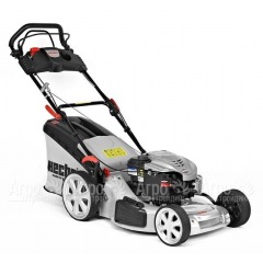 Газонокосилка бензиновая Hecht 554 5 в 1 в Ростове-на-Дону