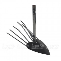 Картофелевыкапыватель КВ 260.550.5 для мотоблоков Patriot в Ростове-на-Дону