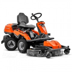 Садовый райдер Husqvarna R 316TX AWD в Ростове-на-Дону