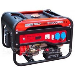 Бензиновый генератор Green Field E3600PRO 2,5 кВт в Ростове-на-Дону