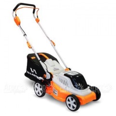 Газонокосилка аккумуляторная Villartec МА2038 SET AS204 + AC202 в Ростове-на-Дону