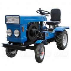 Многофункциональный минитрактор Prorab TY 120 B в Ростове-на-Дону