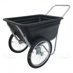 Тачка Sadovodcart Садовод двухколесная в Ростове-на-Дону