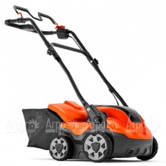 Аккумуляторный вертикуттер Husqvarna S 138i в Ростове-на-Дону