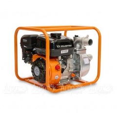 Бензиновая мотопомпа Villartec PB58 в Ростове-на-Дону
