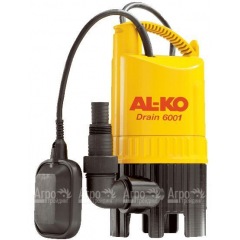 Погружной насос Al-KO Drain 6001 в Ростове-на-Дону