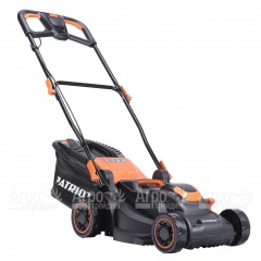 Газонокосилка электрическая Patriot PT 1534E Lux в Ростове-на-Дону