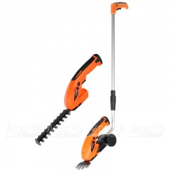 Аккумуляторные ножницы для кустарников Patriot СSH 372 в Ростове-на-Дону