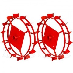 Колеса универсальные КУМ 540 С для мотоблоков Агат (универсальные) в Ростове-на-Дону