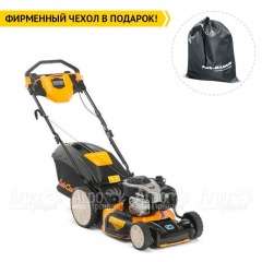 Газонокосилка бензиновая Cub Cadet CC LM3 CR46S (CC 46 SPB V HW) в Ростове-на-Дону