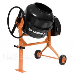 Бетоносмеситель Daewoo DACM140H (Бетономешалка Daewoo DACM140H) в Ростове-на-Дону