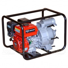 Бензиновая мотопомпа Elitech МБ 800 Д 80 Г в Ростове-на-Дону